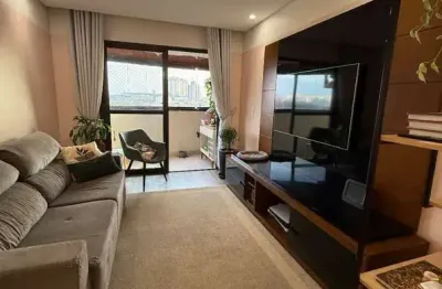 Apartamento para venda em centro de 106.00m² com 3 quartos, 1 suite e 2 garagens
