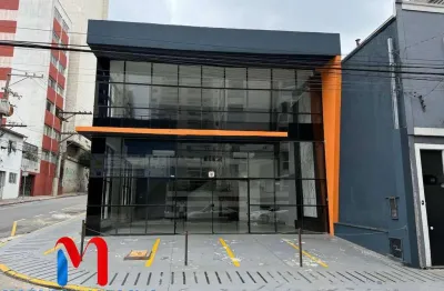 Prédio comercial para alugar em santa paula de 190.00m² com 4 garagens