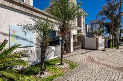 Apartamento para venda em novo mundo de 49.00m² com 2 quartos e 1 garagem