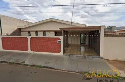 Casa para alugar em vila monteiro (gleba i) de 150.00m² com 3 quartos e 1 garagem
