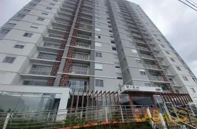 Apartamento para alugar em parque faber castell i de 62.26m² com 2 quartos, 1 suite e 1 garagem