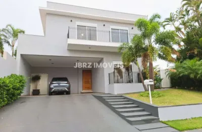 Casa de condomínio para venda em jardim residencial helvétia park i de 324.00m² com 5 quartos, 5 suites e 4 garagens