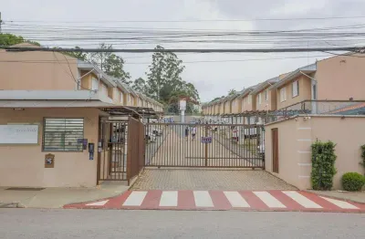 Casa para venda em caguassu de 63.86m² com 2 quartos e 1 garagem