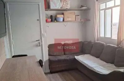 Apartamento para venda em vila nova bonsucesso de 49.00m² com 2 quartos e 1 garagem