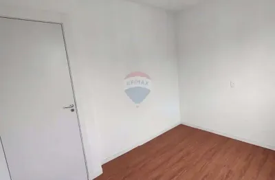 Apartamento para alugar em água branca de 44.43m² com 2 quartos e 2 garagens