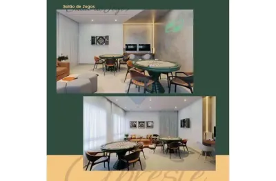 Apartamento para venda em jardim belvedere de 72.00m² com 2 quartos e 1 suite