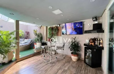 Casa para venda em parque das amoras ii de 240.00m² com 3 quartos, 2 suites e 2 garagens