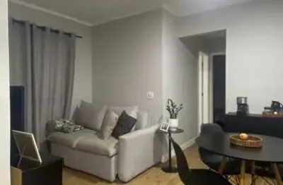 Apartamento para venda em vila mogilar de 49.00m² com 2 quartos e 1 garagem