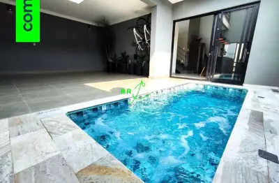 Casa para venda em esplanada primo meneghetti ii de 161.00m² com 3 quartos, 1 suite e 2 garagens