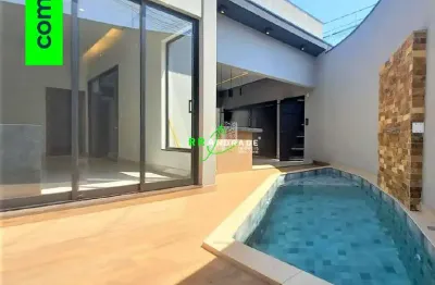 Casa para venda em esplanada primo meneghetti ii de 149.00m² com 3 quartos, 1 suite e 2 garagens