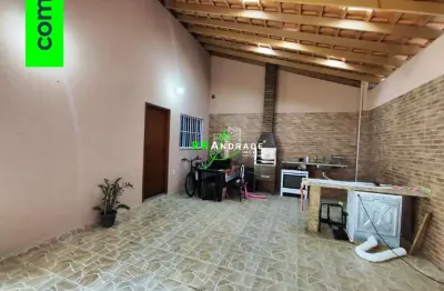 Casa para venda em residencial são jerônimo de 143.00m² com 3 quartos, 1 suite e 6 garagens