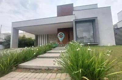 Casa para alugar em alphaville nova esplanada de 303.00m² com 3 quartos, 3 suites e 5 garagens