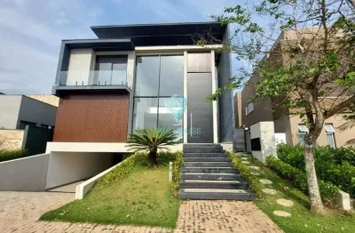 Casa para venda em alphaville nova esplanada de 423.14m² com 4 quartos, 4 suites e 7 garagens