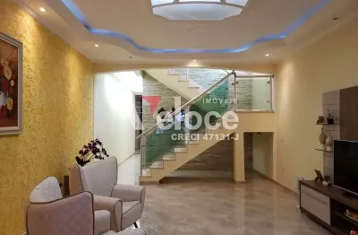 Casa para venda em residencial bosque dos ipês de 150.00m² com 3 quartos, 1 suite e 2 garagens