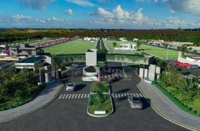 Terreno en condomínio para venda em residencial ravello de 420.00m²