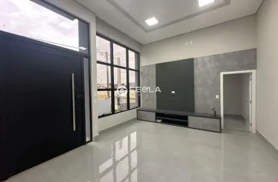 Casa para venda em loteamento residencial jardim villagio de 240.00m² com 3 quartos, 3 suites e 4 garagens
