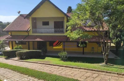 Chácara para venda em chácara polaris de 600.00m² com 5 quartos, 3 suites e 6 garagens