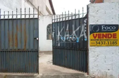 Casa para venda em parque continental de 58.00m² com 1 quarto e 2 garagens