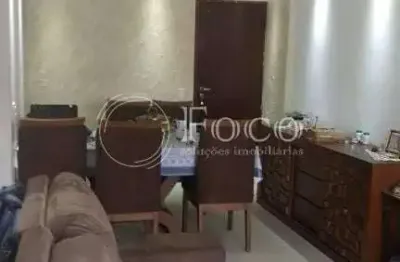 Apartamento para venda em vila rachid de 68.00m² com 3 quartos e 1 garagem