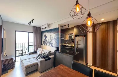 Apartamento para venda em parque campolim de 58.00m² com 2 quartos, 1 suite e 1 garagem