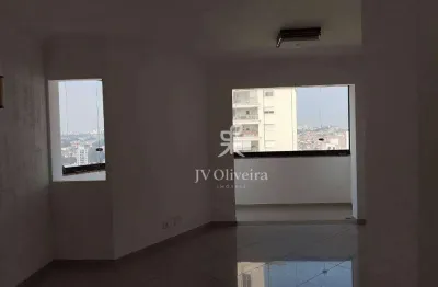 Apartamento para venda em vila mascote de 98.00m² com 3 quartos, 2 suites e 3 garagens