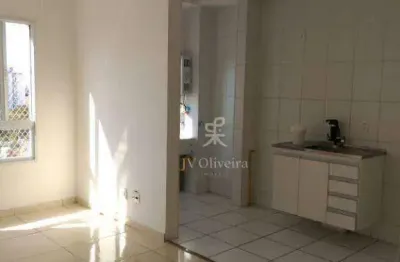 Apartamento para venda em jardim novo osasco de 47.00m² com 2 quartos e 1 garagem