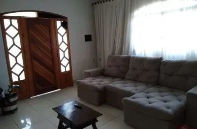 Sobrado para venda em vila santana de 320.00m² com 4 quartos, 2 suites e 8 garagens