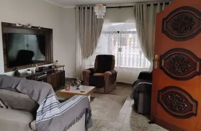 Sobrado para venda em vila ré de 244.00m² com 3 quartos, 1 suite e 2 garagens