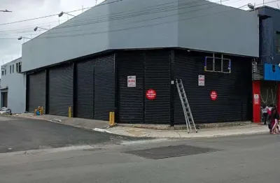 Galpão / depósito / armazém para alugar em penha de frança de 929.00m²