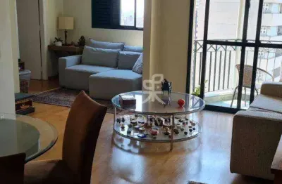 Apartamento para venda em morumbi de 74.00m² com 2 quartos, 1 suite e 2 garagens