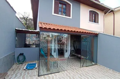 Casa para venda em jardim colombo de 194.00m² com 3 quartos, 3 suites e 3 garagens