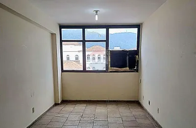 Sala comercial para venda em vila isabel de 32.00m² com 1 garagem