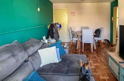 Apartamento para venda em bacacheri de 71.00m² com 3 quartos e 1 garagem