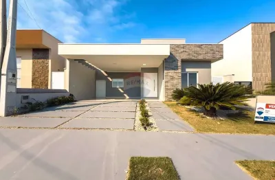 Casa de condomínio para venda em residencial lagos d'icaraí de 168.81m² com 4 quartos, 1 suite e 4 garagens