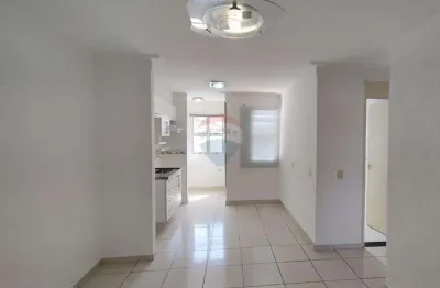 Apartamento para alugar em parque villa flores de 47.00m² com 2 quartos e 1 garagem