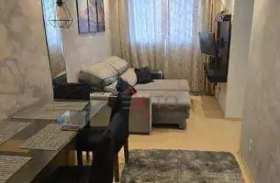 Apartamento para venda em ponte de são joão de 49.00m² com 2 quartos e 1 garagem