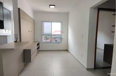Apartamento para alugar em zona predominantemente residencial dois ( zpr 2) de 49.00m² com 2 quartos e 1 garagem
