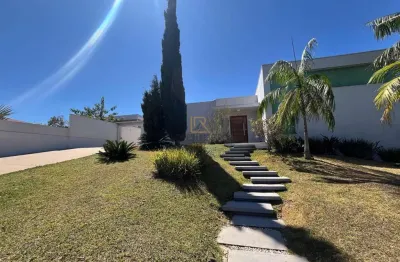 Casa para venda em residencial parque laguna ii de 225.00m² com 3 quartos, 3 suites e 3 garagens