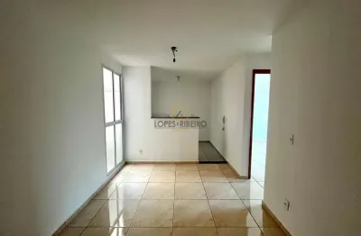 Apartamento para venda em vila juliana de 40.00m² com 2 quartos e 1 garagem