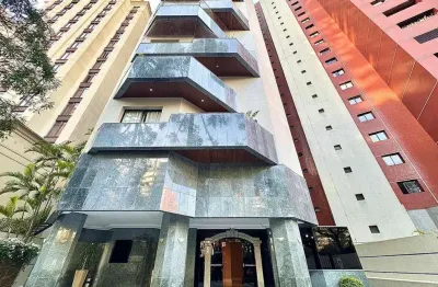 Apartamento para venda em batel de 850.00m² com 5 quartos, 5 suites e 4 garagens