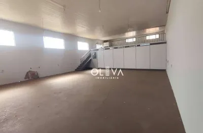 Sala comercial para alugar em jardim alto alegre de 221.00m² com 1 garagem