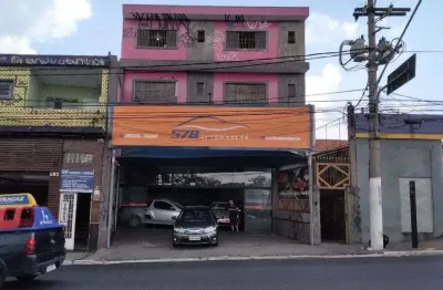 Sala comercial para alugar na Avenida São Miguel, 576, Vila Marieta, São Paulo