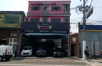 Sala comercial para alugar na Avenida São Miguel, 576, Vila Marieta, São Paulo