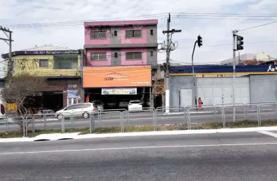 Sala comercial para alugar na Avenida São Miguel, 576, Vila Marieta, São Paulo