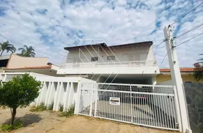 Casa para alugar em jardim maria izabel de 220.00m² com 4 quartos, 2 suites e 3 garagens