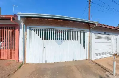 Casa para venda em jardim itamaraty de 113.00m² com 2 quartos, 1 suite e 2 garagens