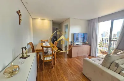 Apartamento para venda em taquaral de 62.00m² com 2 quartos, 1 suite e 1 garagem