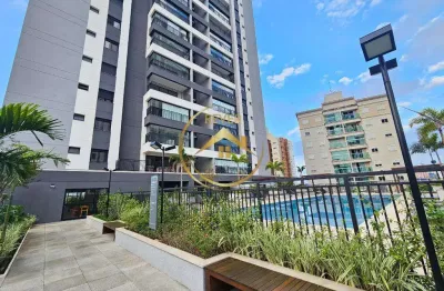 Apartamento para venda em taquaral de 98.00m² com 3 quartos, 3 suites e 2 garagens