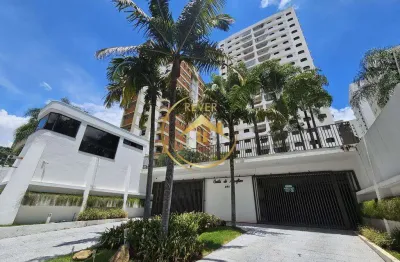 Apartamento para venda e aluguel em cambuí de 196.00m² com 3 quartos, 2 suites e 2 garagens