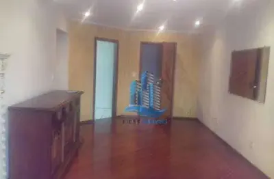 Apartamento para venda em santa paula de 114.00m² com 3 quartos, 3 suites e 2 garagens